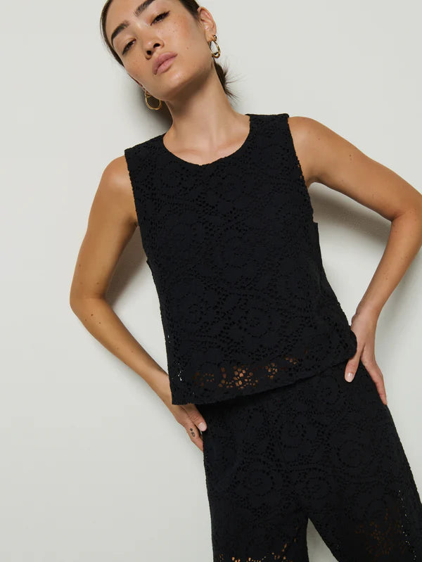 Nation Ltd. - Sheri Lace Tank
