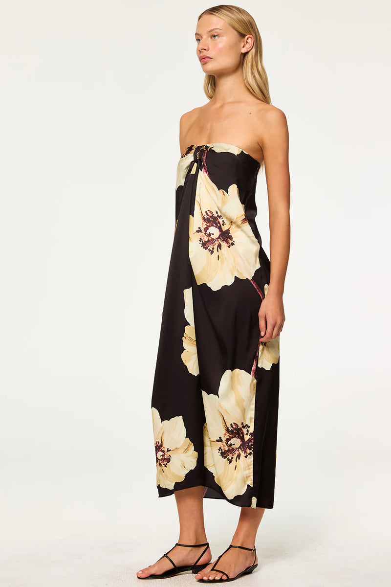 Misa - Clea Dress (Golden Poppy)