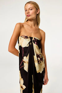 Misa - Clea Dress (Golden Poppy)