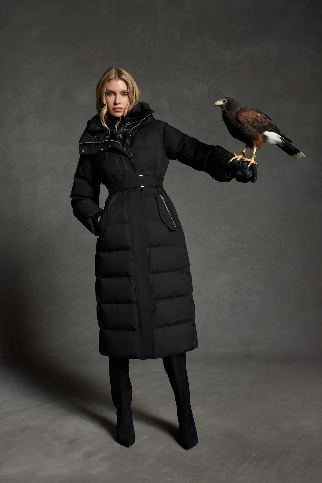 Mackage - Shyla - NF (black)
