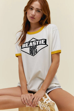 Daydreamer - Beastie Boys Logo 84-86 Ringer Tee