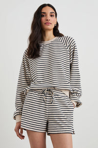 Rails - Theron Terry Towel Sweatshirt