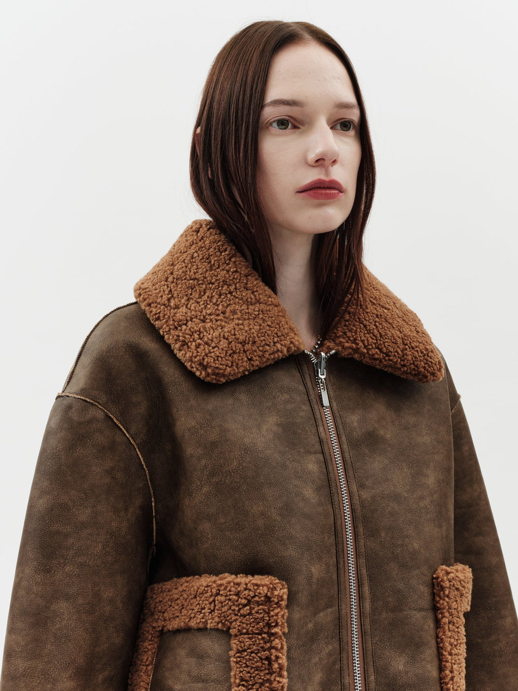 Jakke. - The Vera Jacket