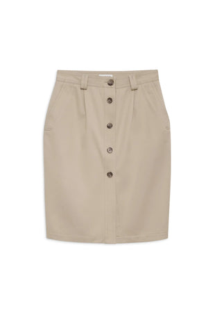 Anine Bing - Zaire Skirt (oatmeal)