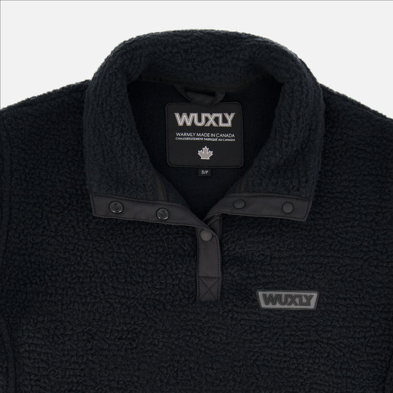 Wuxly - Aspen Pullover Fleece (Available Online Only)