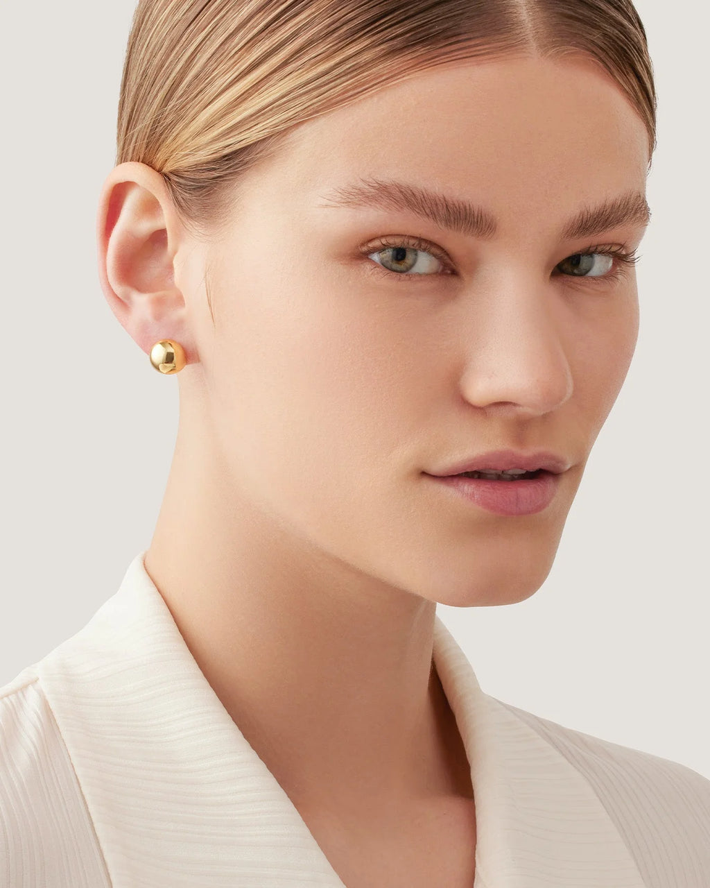 Jenny Bird - Aurora Studs (Gold)