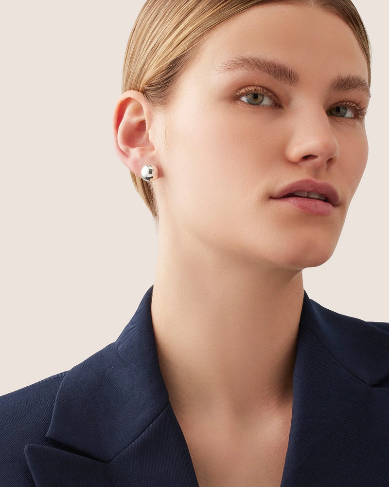 Jenny Bird - Aurora Studs (Silver)