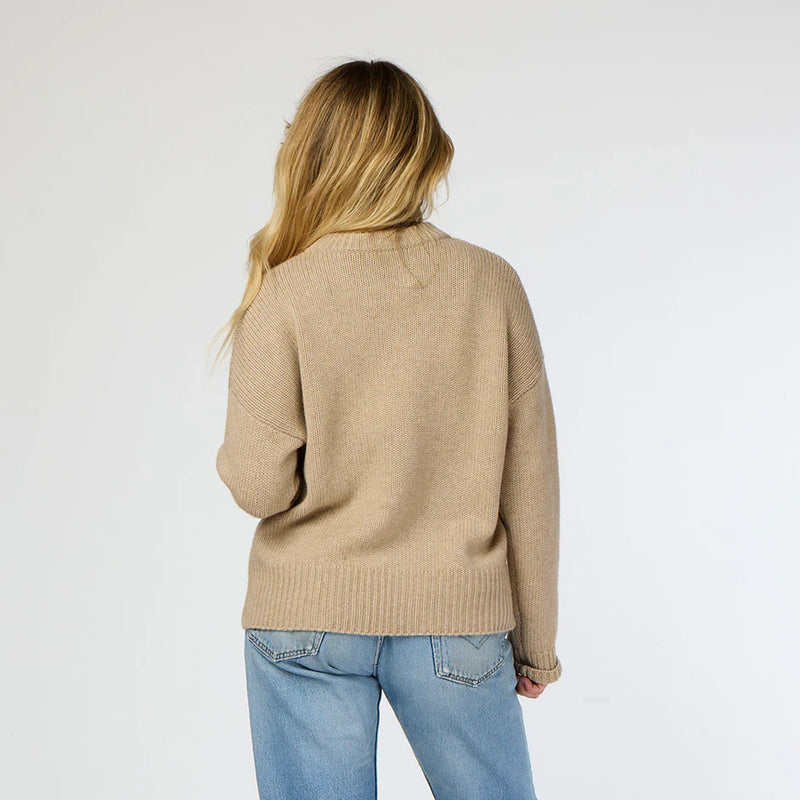 Kerri Rosenthal - Benton cashmere sweater