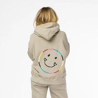 Kerri Rosenthal - Boyfriend Smiley hoodie