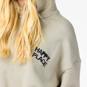 Kerri Rosenthal - Boyfriend Smiley hoodie