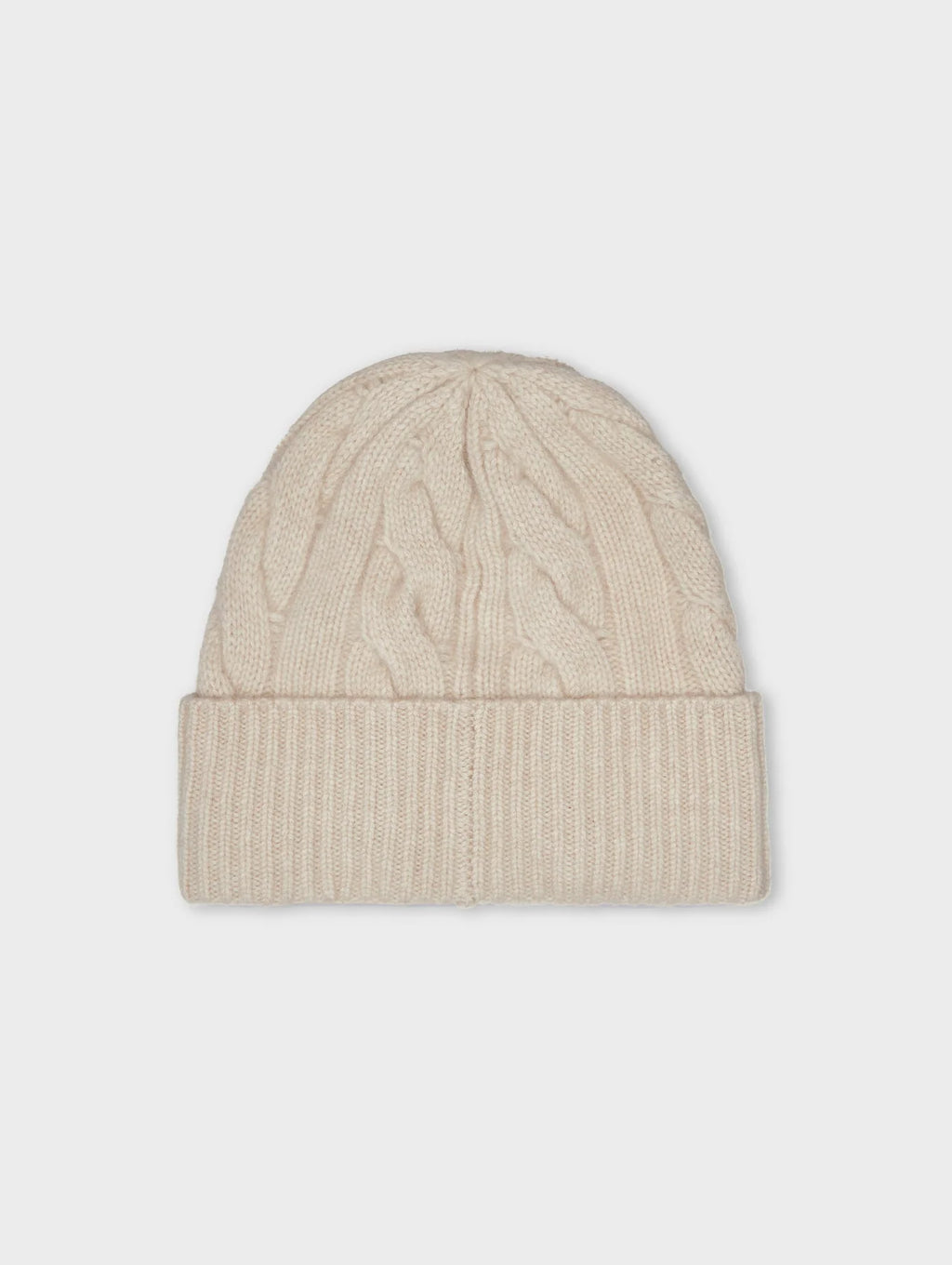 White + Warren - Cashmere Cable Beanie