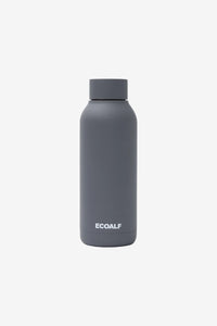 Ecoalf - Bronson Stainless Steel Bottle Grey