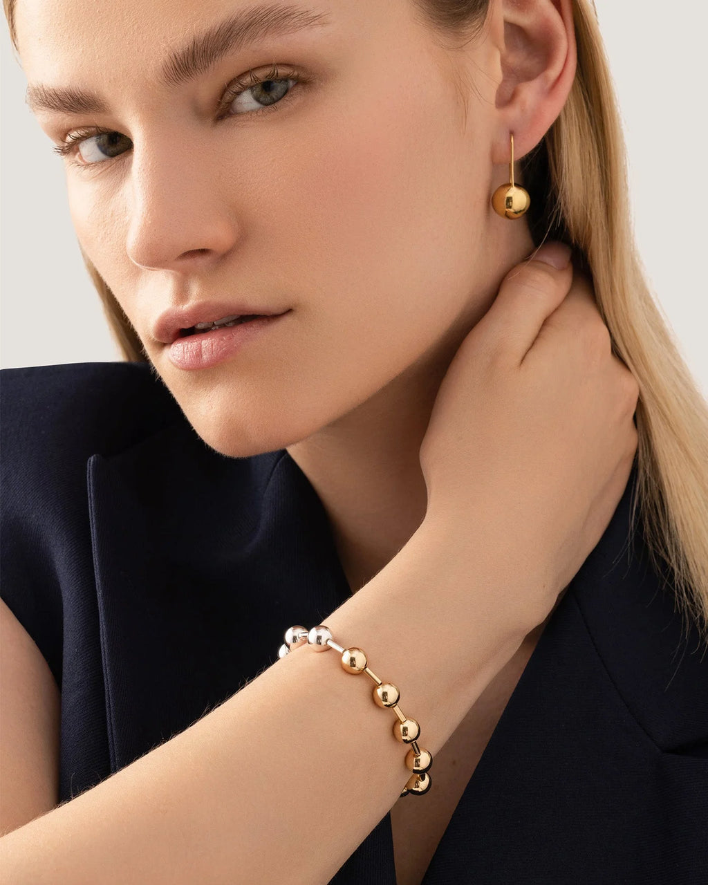 Jenny Bird - Celeste Bracelet (Two-Tone)