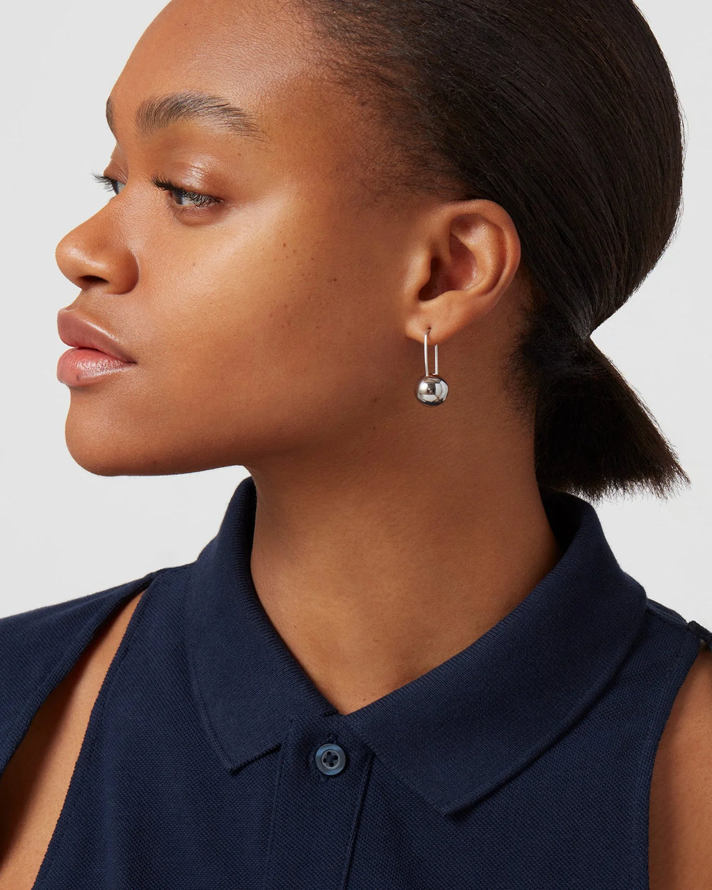Jenny Bird - Celeste Earrings (Silver)