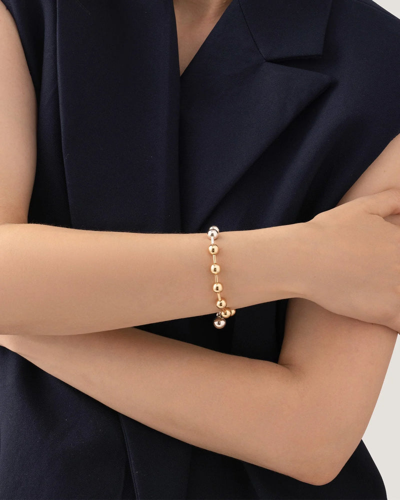Jenny Bird - Celeste Bracelet (Two-Tone)