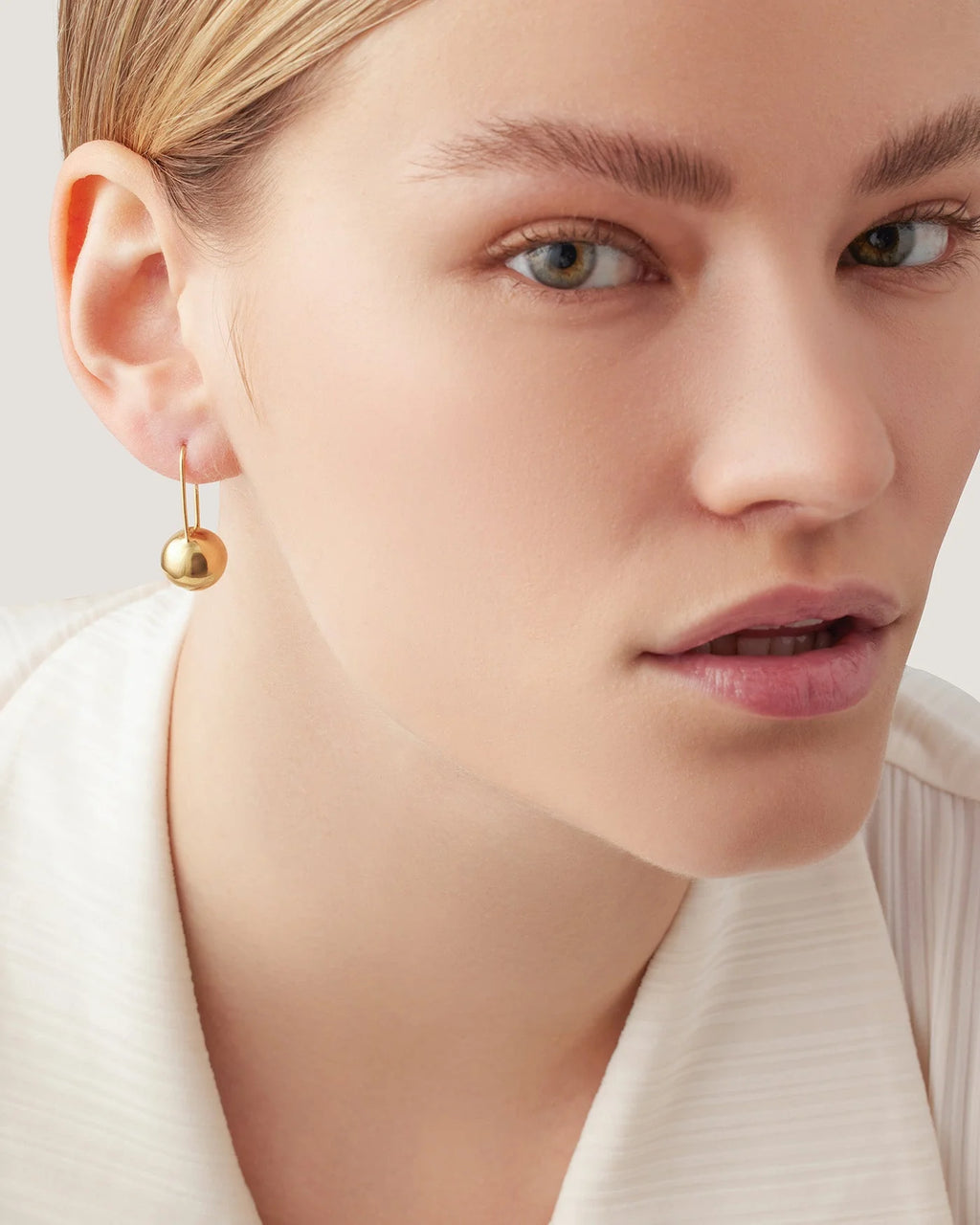 Jenny Bird - Celeste Earrings (Gold)