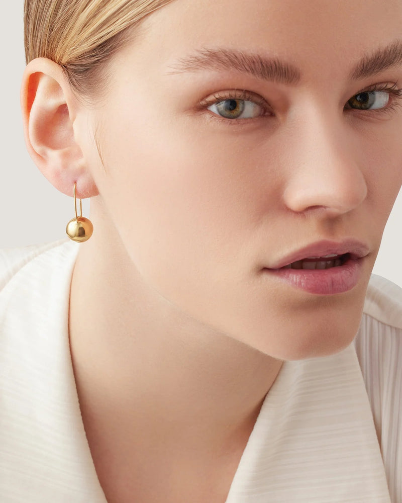 Jenny Bird - Celeste Earrings (Gold)