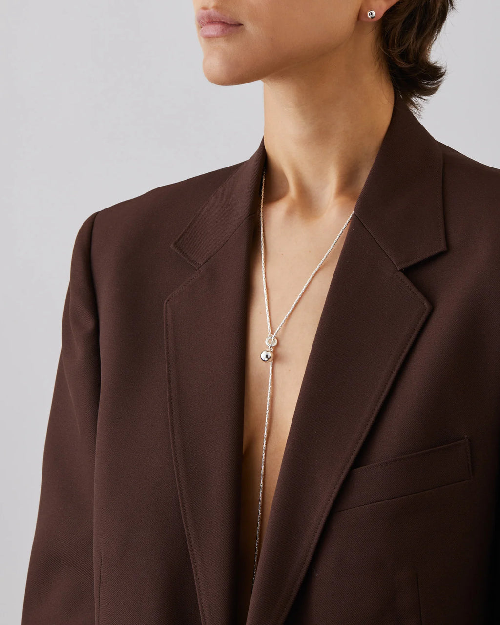 Jenny Bird - Constance Wrap (Silver)