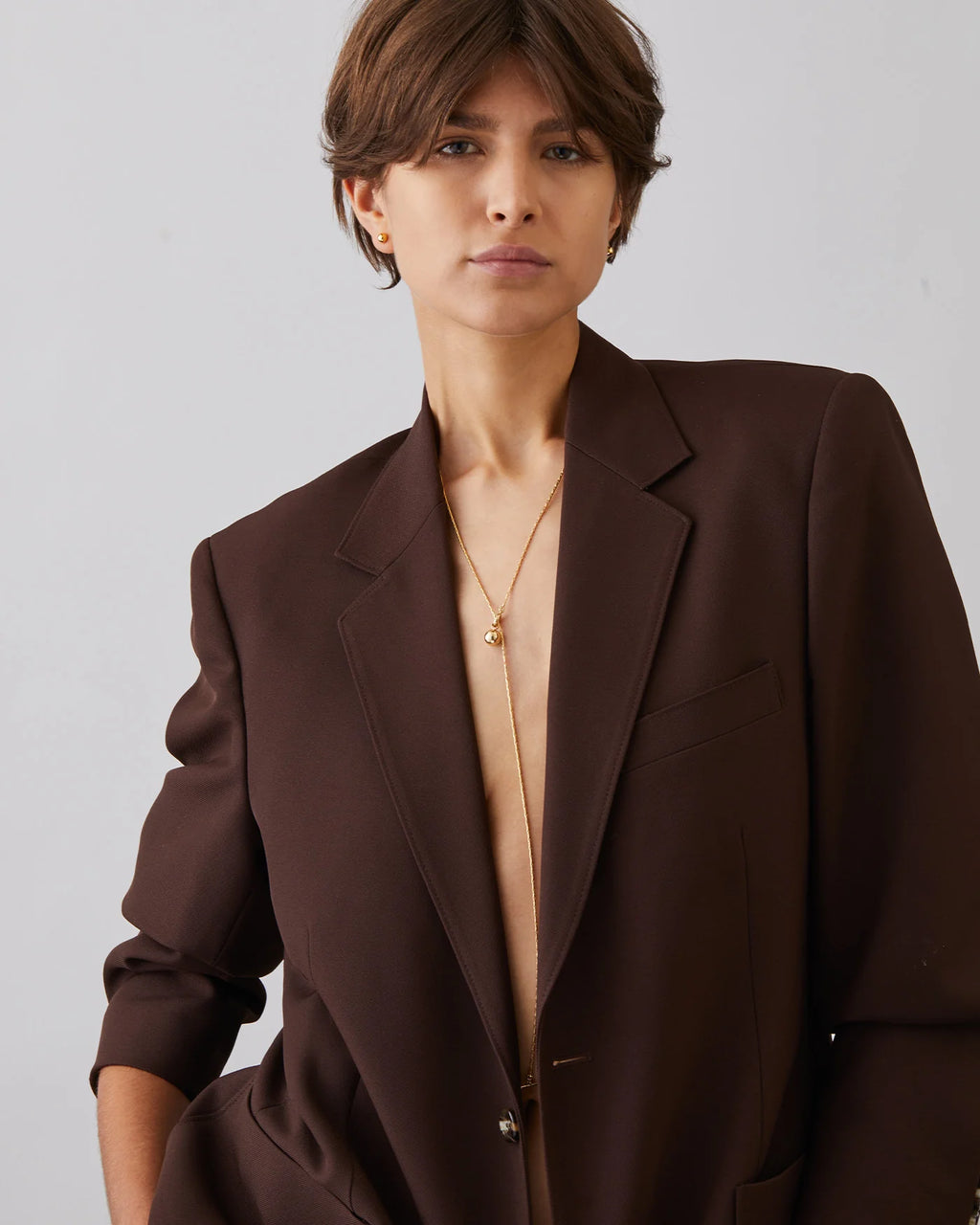 Jenny Bird - Constance Wrap (Gold)
