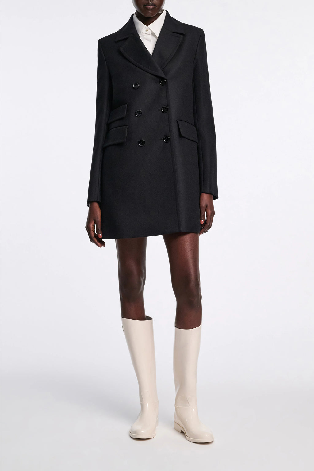 Dorothee Schumacher - Striking Coolness Coat
