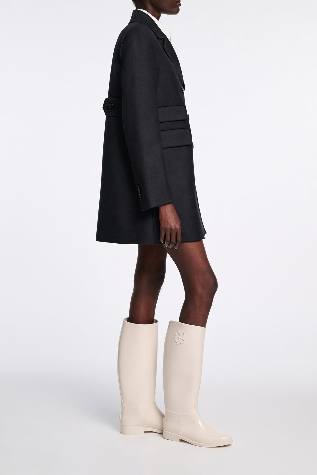Dorothee Schumacher - Striking Coolness Coat