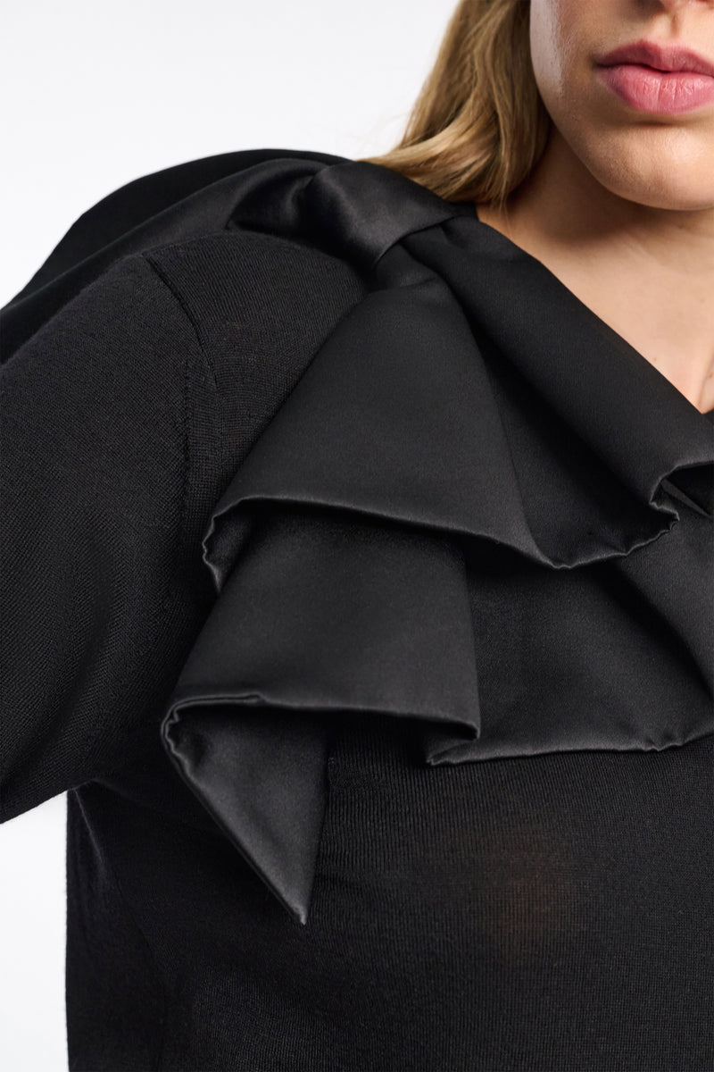 Dorothee Schumacher -  Chic Merino II Pullover