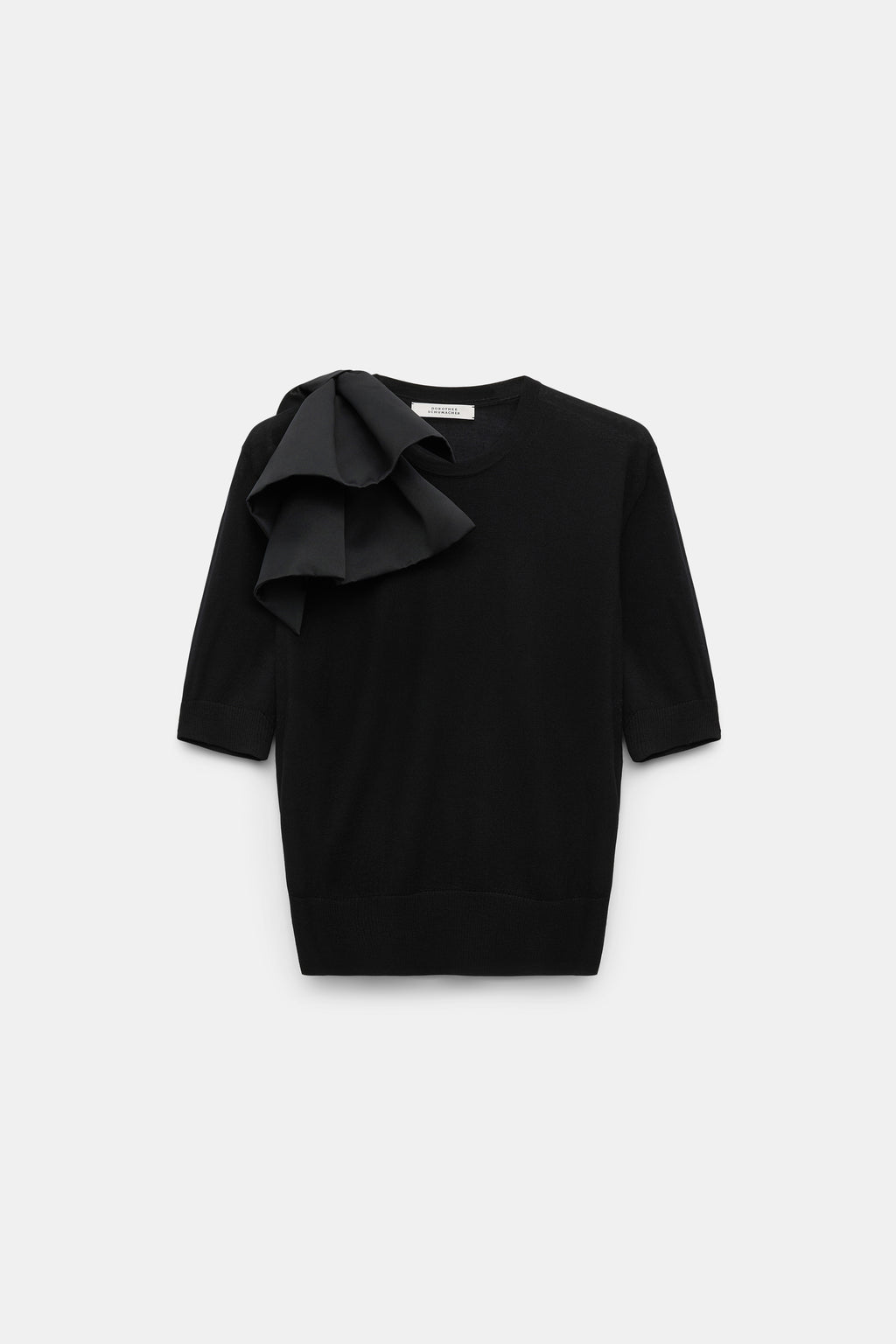 Dorothee Schumacher -  Chic Merino II Pullover