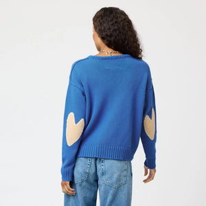 Kerri Rosenthal - Frenchy Cotton Sweater