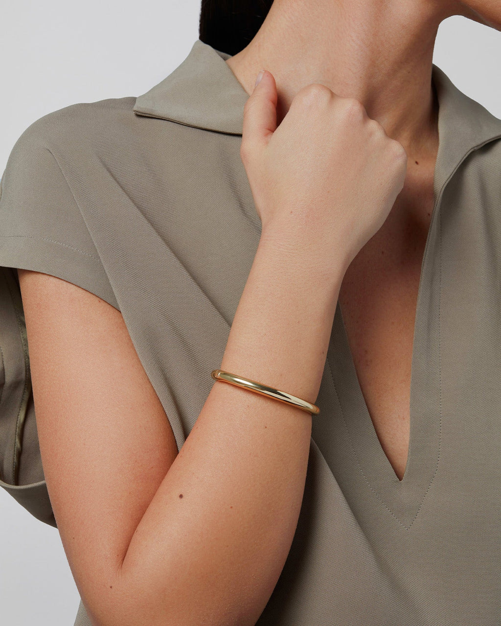 Jenny Bird - Gia Bangle (Gold)