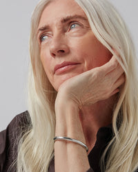 Jenny Bird - Gia Bangle (Silver