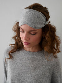 White + Waren - Cashmere Eye Mask