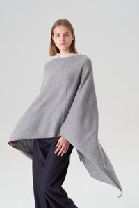 Pissenlit - Cashmere Travel Wrap (grey)