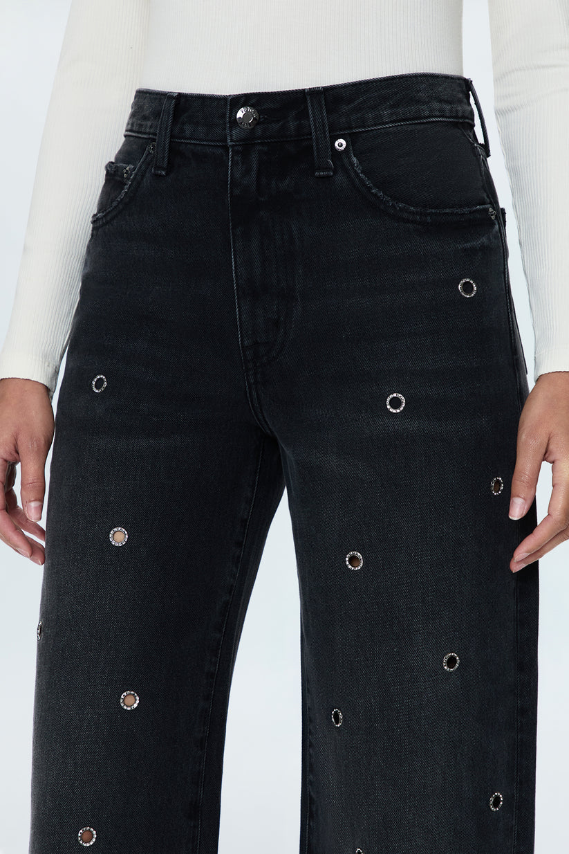 Pistola - Hendrix High Rise Baggy Pant