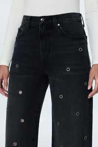 Pistola - Hendrix High Rise Baggy Pant