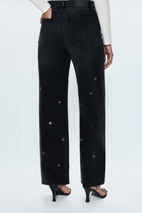 Pistola - Hendrix High Rise Baggy Pant