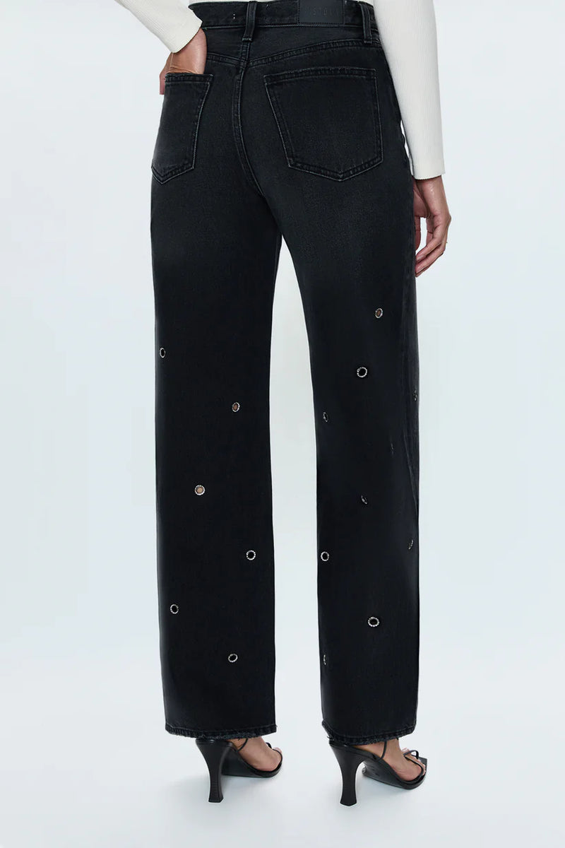 Pistola - Hendrix High Rise Baggy Pant