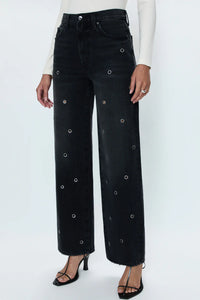 Pistola - Hendrix High Rise Baggy Pant