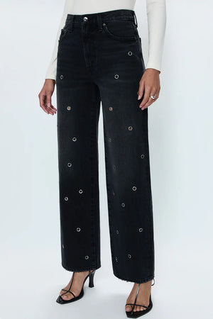 Pistola - Hendrix High Rise Baggy Pant