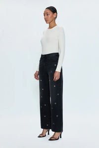 Pistola - Hendrix High Rise Baggy Pant