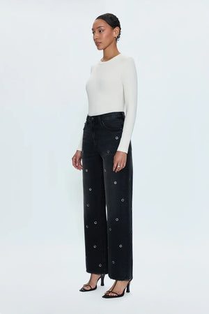 Pistola - Hendrix High Rise Baggy Pant