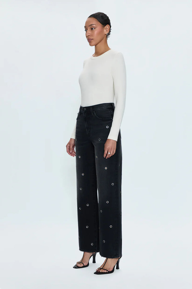 Pistola - Hendrix High Rise Baggy Pant
