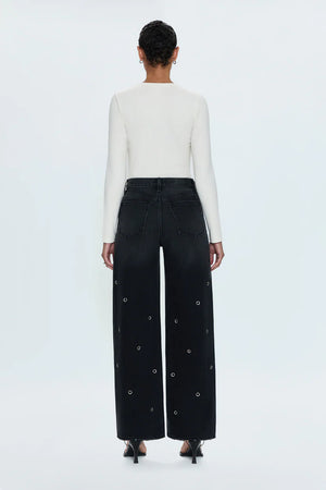 Pistola - Hendrix High Rise Baggy Pant