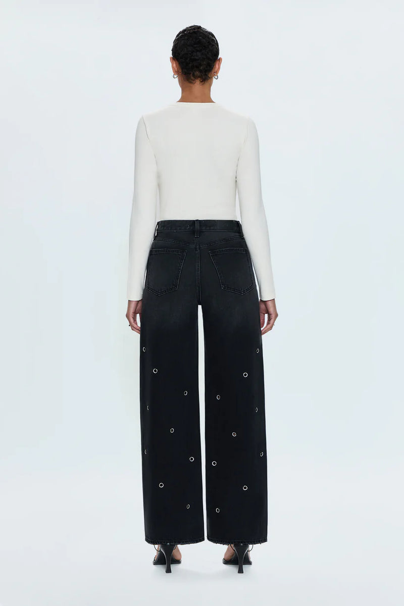 Pistola - Hendrix High Rise Baggy Pant