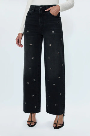 Pistola - Hendrix High Rise Baggy Pant
