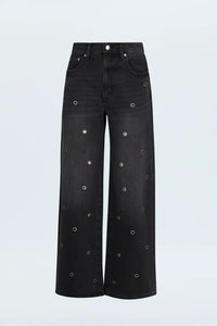 Pistola - Hendrix High Rise Baggy Pant