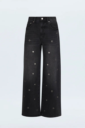 Pistola - Hendrix High Rise Baggy Pant