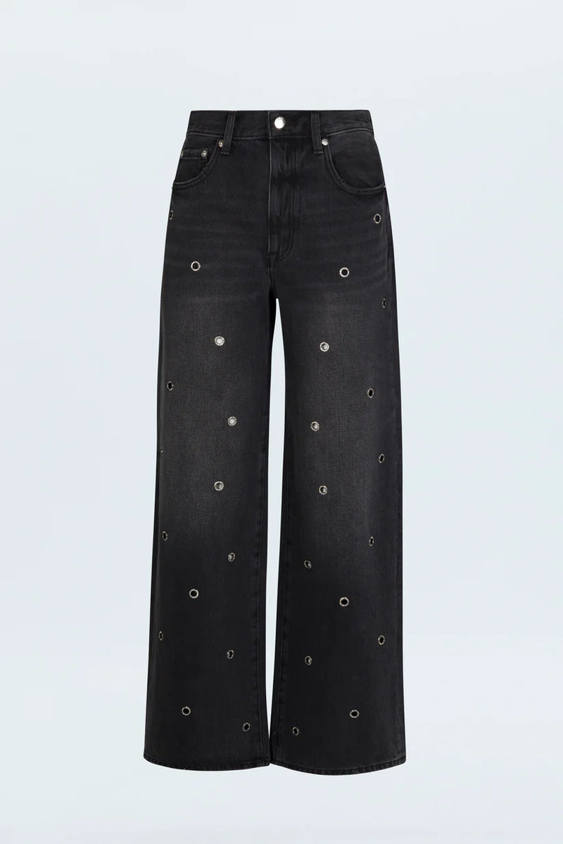 Pistola - Hendrix High Rise Baggy Pant