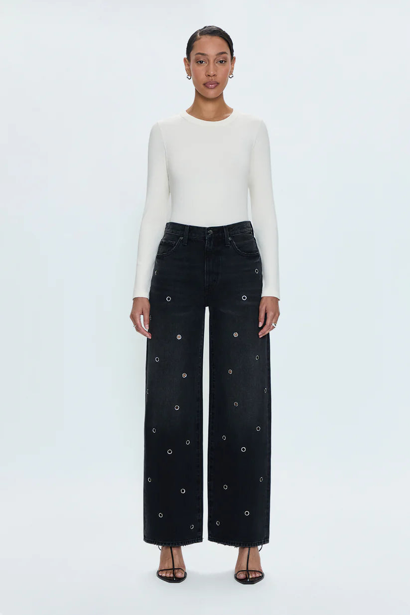 Pistola - Hendrix High Rise Baggy Pant