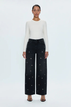 Pistola - Hendrix High Rise Baggy Pant