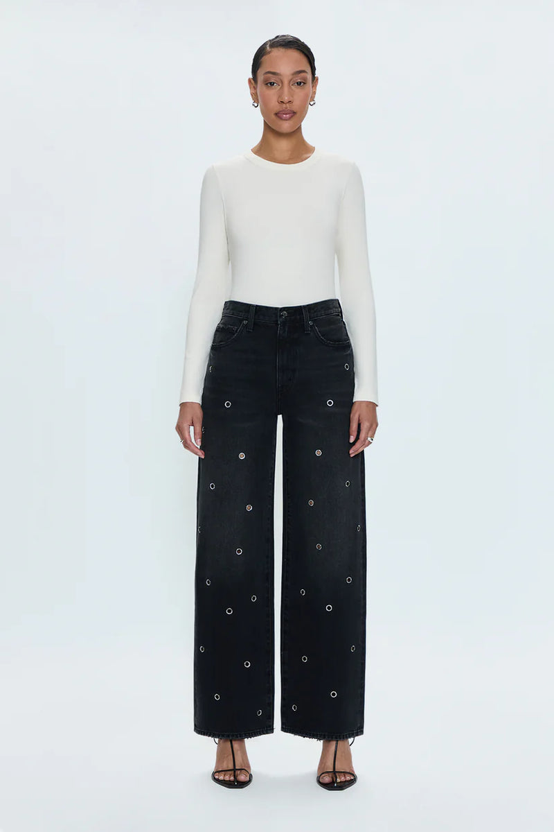 Pistola - Hendrix High Rise Baggy Pant